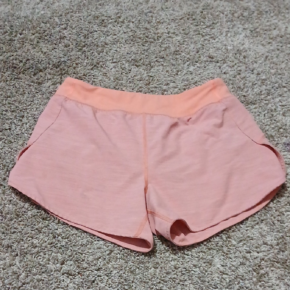 Athleta GIRL Peach Women's Shorts